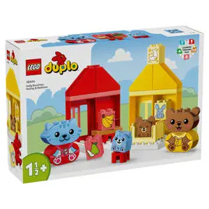 Lego Duplo Daily Routines: Eating & Bedtime 10414